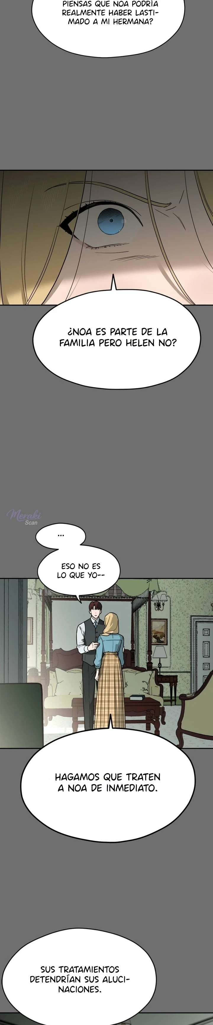 Susurros Fantasmales Capítulo 22 - Page 14