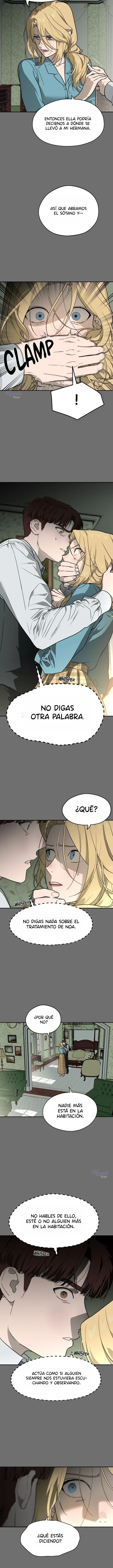 Susurros Fantasmales Capítulo 22 - Page 15
