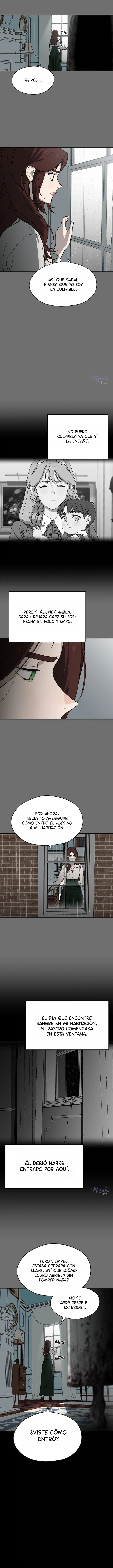 Susurros Fantasmales Capítulo 22 - Page 17