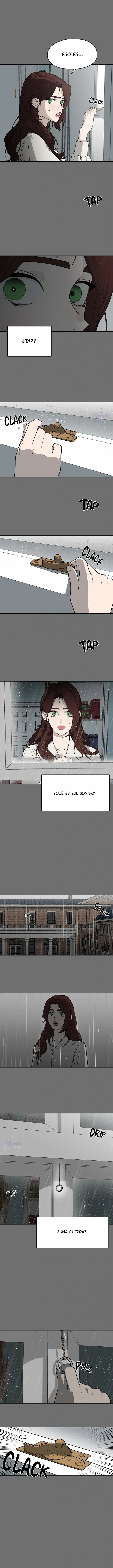 Susurros Fantasmales Capítulo 22 - Page 19