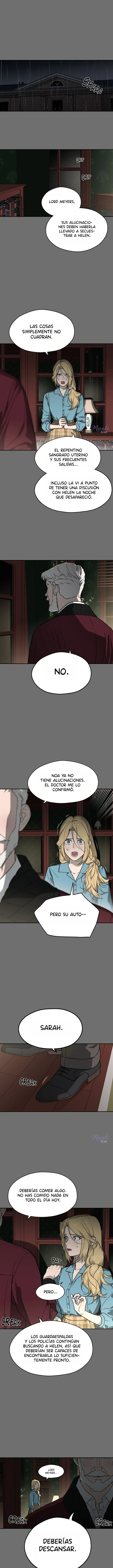 Susurros Fantasmales Capítulo 23 - Page 5