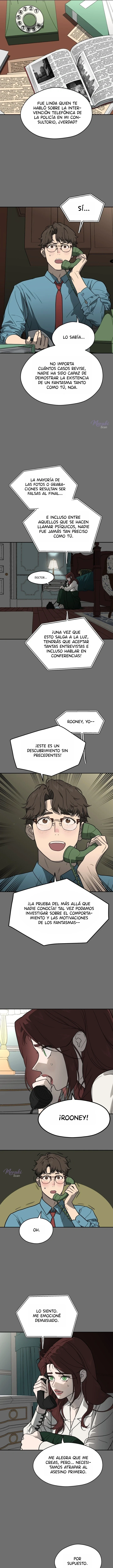 Susurros Fantasmales Capítulo 23 - Page 7