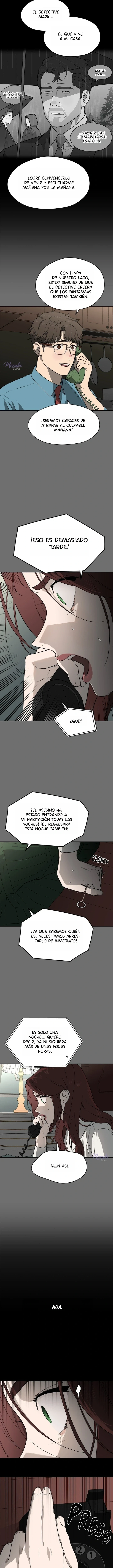 Susurros Fantasmales Capítulo 23 - Page 9