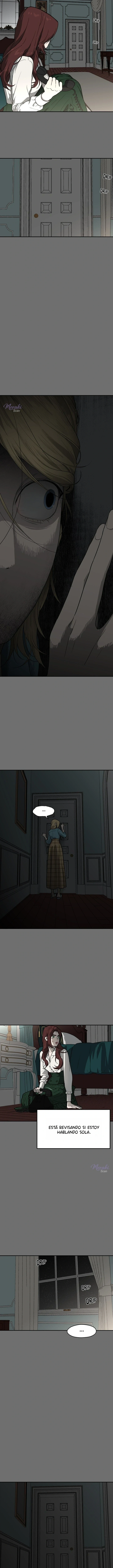 Susurros Fantasmales Capítulo 23 - Page 11