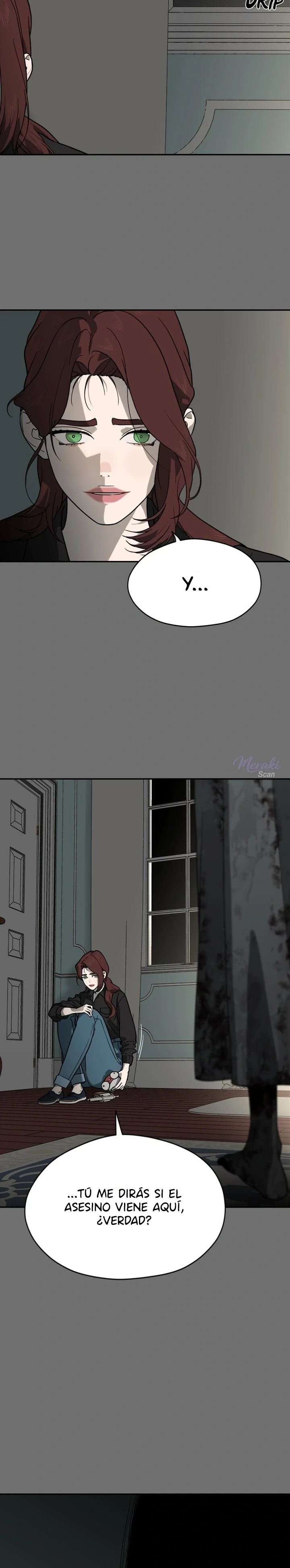 Susurros Fantasmales Capítulo 23 - Page 14