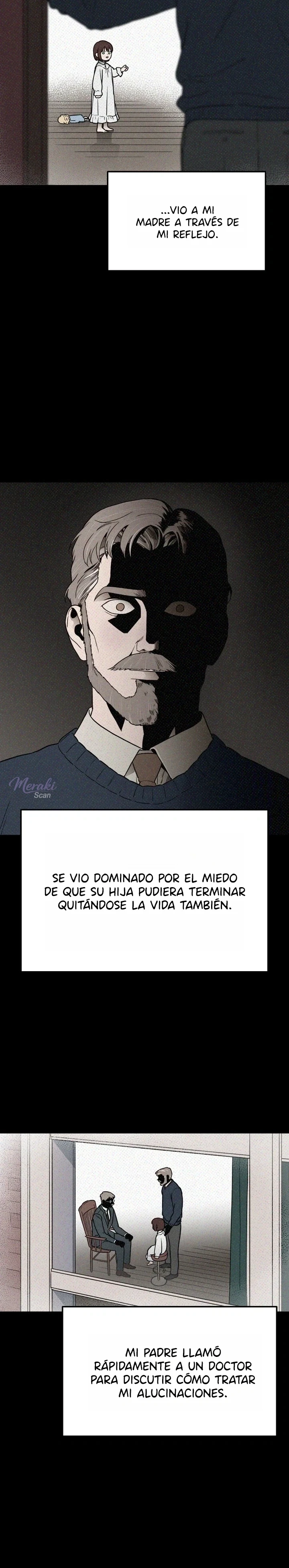 Susurros Fantasmales Capítulo 23 - Page 18