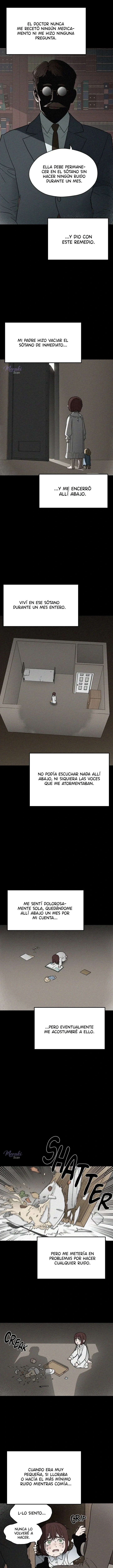Susurros Fantasmales Capítulo 23 - Page 19