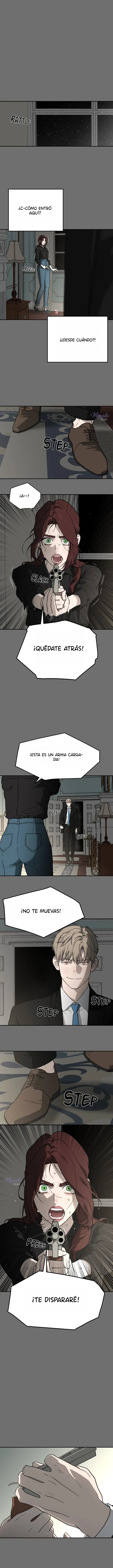 Susurros Fantasmales Capítulo 24 - Page 9