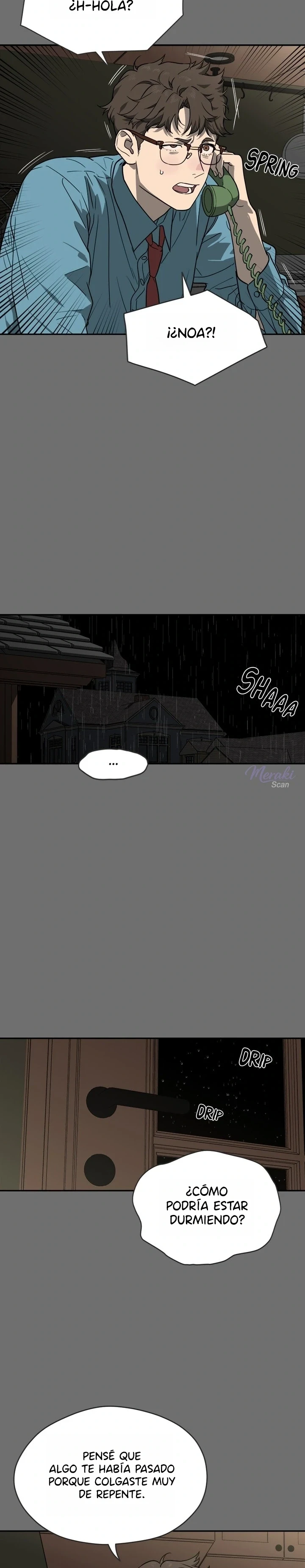 Susurros Fantasmales Capítulo 24 - Page 14