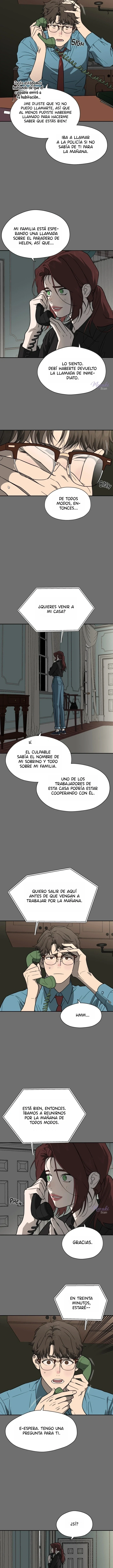 Susurros Fantasmales Capítulo 24 - Page 15