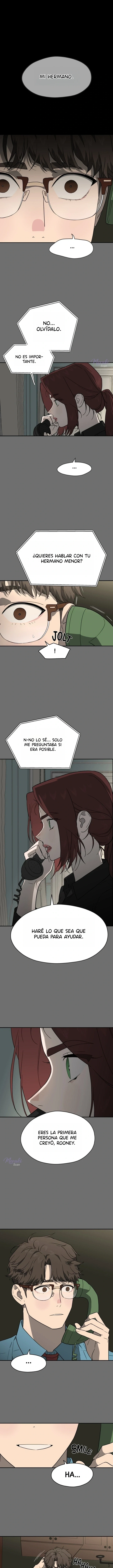 Susurros Fantasmales Capítulo 24 - Page 17