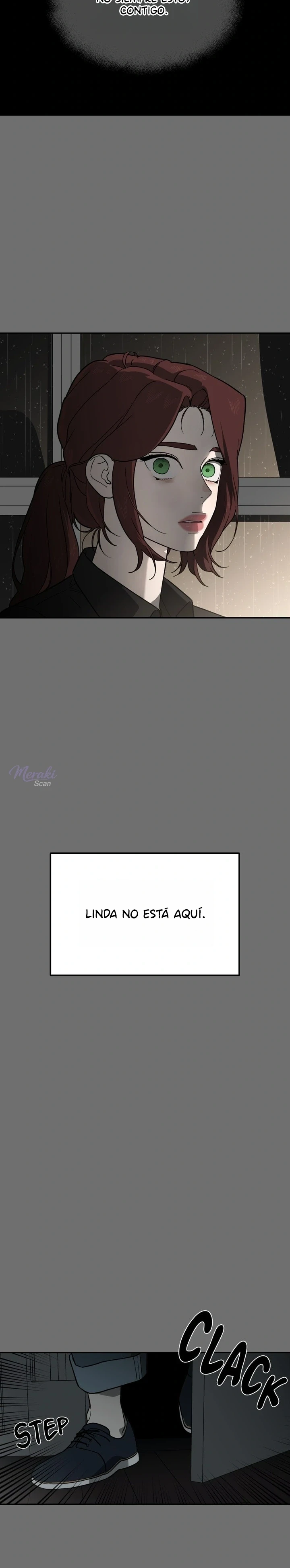 Susurros Fantasmales Capítulo 25 - Page 6