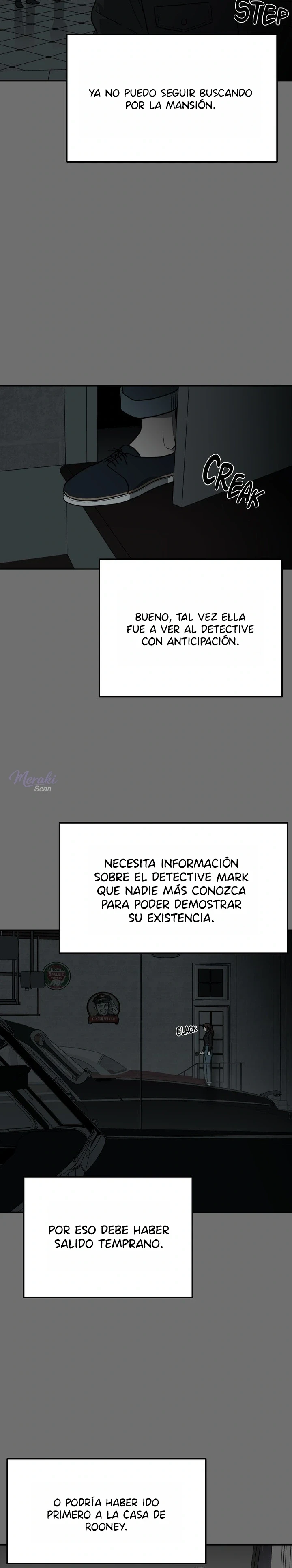 Susurros Fantasmales Capítulo 25 - Page 8