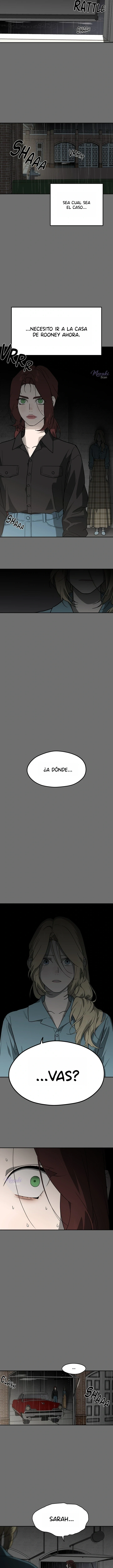 Susurros Fantasmales Capítulo 25 - Page 9