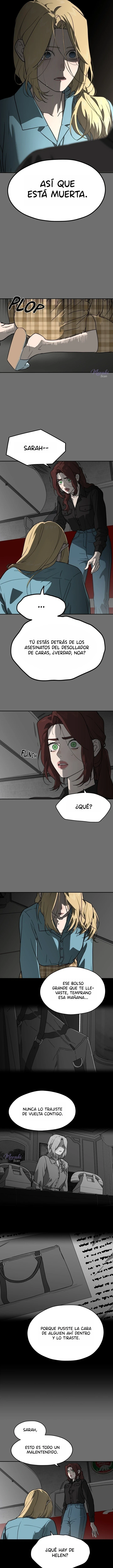 Susurros Fantasmales Capítulo 25 - Page 15