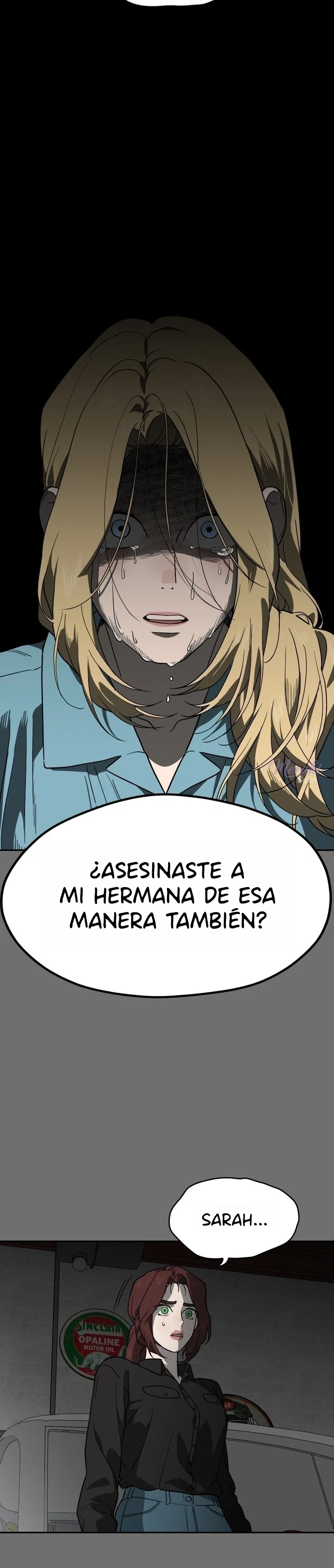 Susurros Fantasmales Capítulo 25 - Page 16