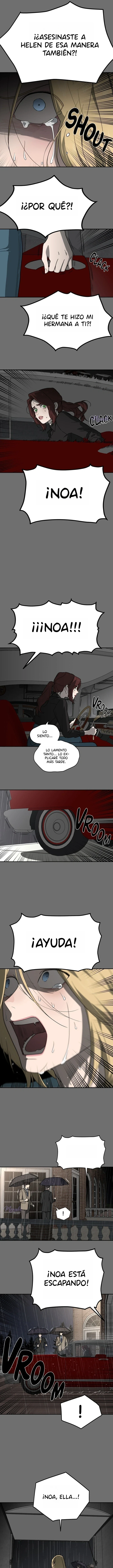 Susurros Fantasmales Capítulo 25 - Page 17
