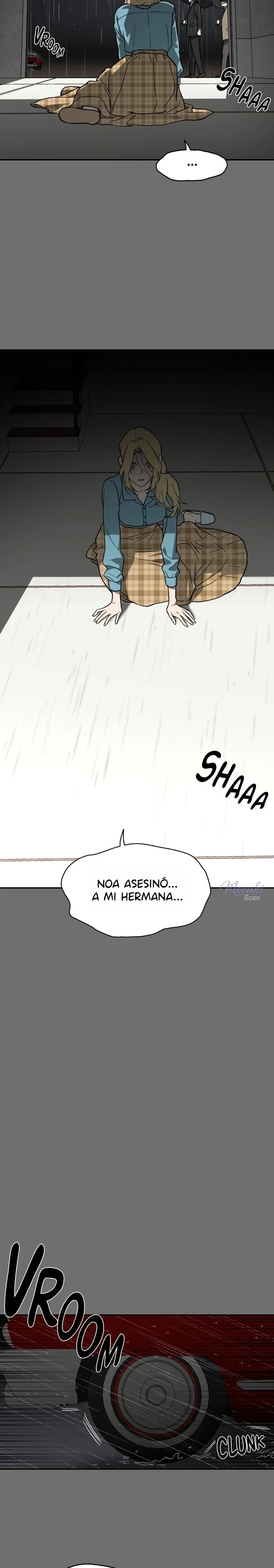 Susurros Fantasmales Capítulo 25 - Page 18