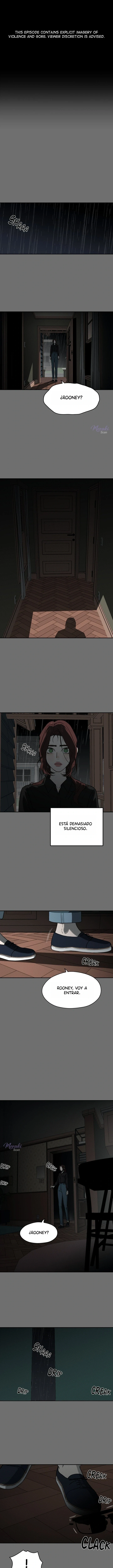 Susurros Fantasmales Capítulo 26 - Page 5