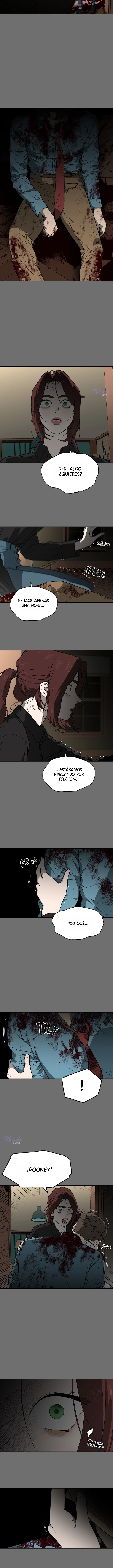 Susurros Fantasmales Capítulo 26 - Page 9