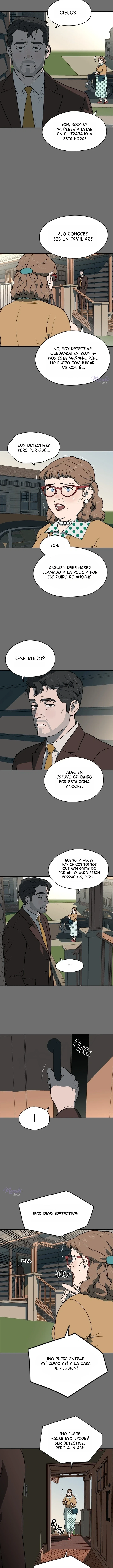 Susurros Fantasmales Capítulo 26 - Page 15