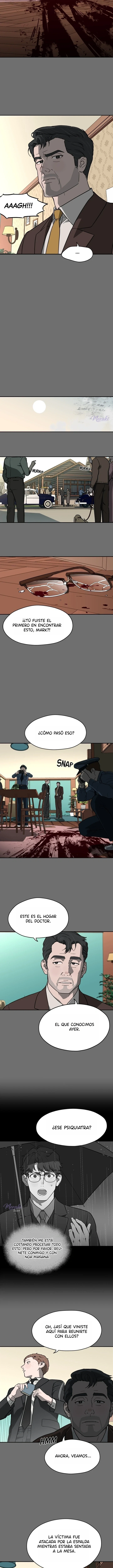 Susurros Fantasmales Capítulo 26 - Page 17
