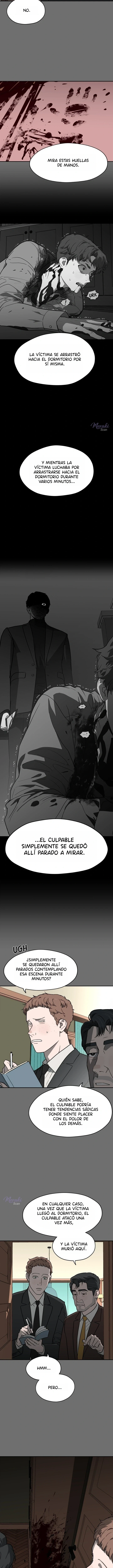 Susurros Fantasmales Capítulo 26 - Page 19