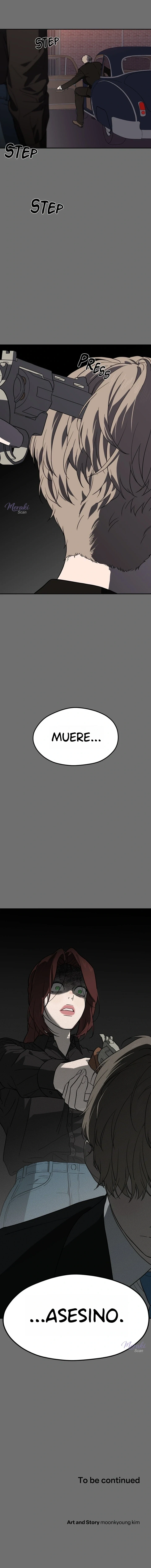 Susurros Fantasmales Capítulo 26 - Page 23