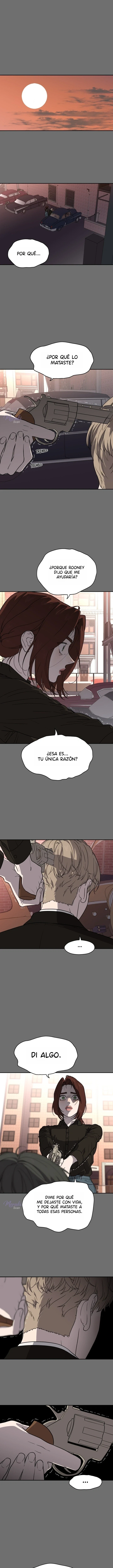 Susurros Fantasmales Capítulo 27 - Page 5