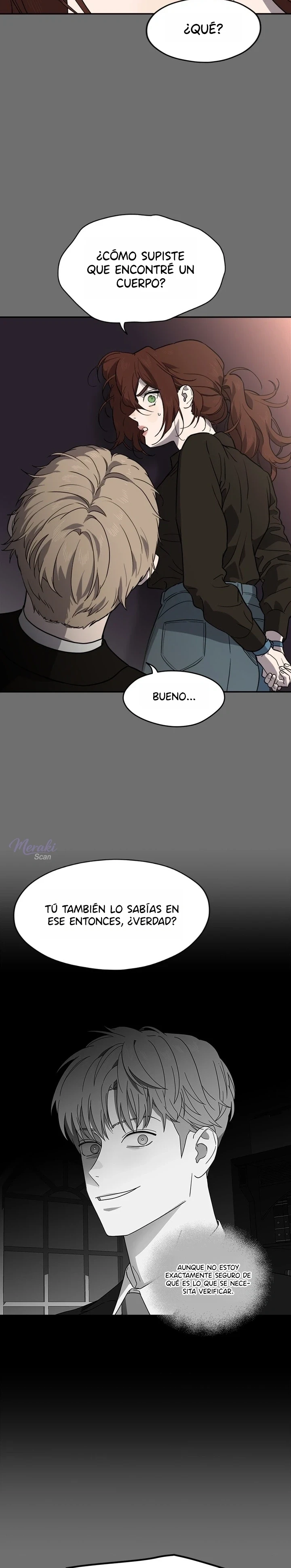 Susurros Fantasmales Capítulo 27 - Page 14