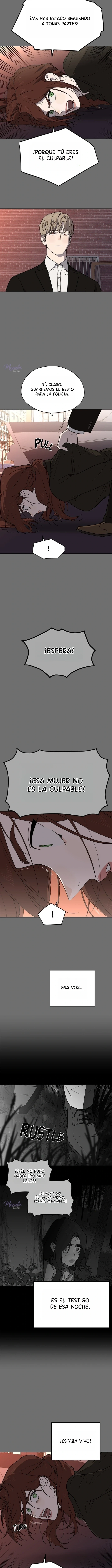 Susurros Fantasmales Capítulo 27 - Page 15