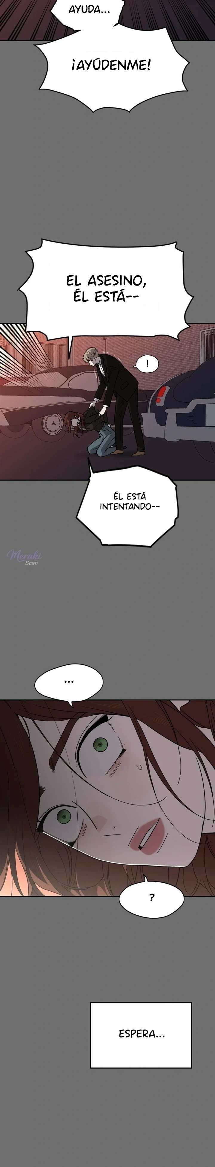 Susurros Fantasmales Capítulo 27 - Page 16