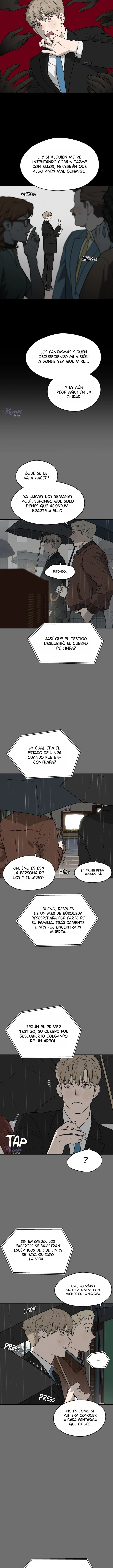 Susurros Fantasmales Capítulo 28 - Page 7