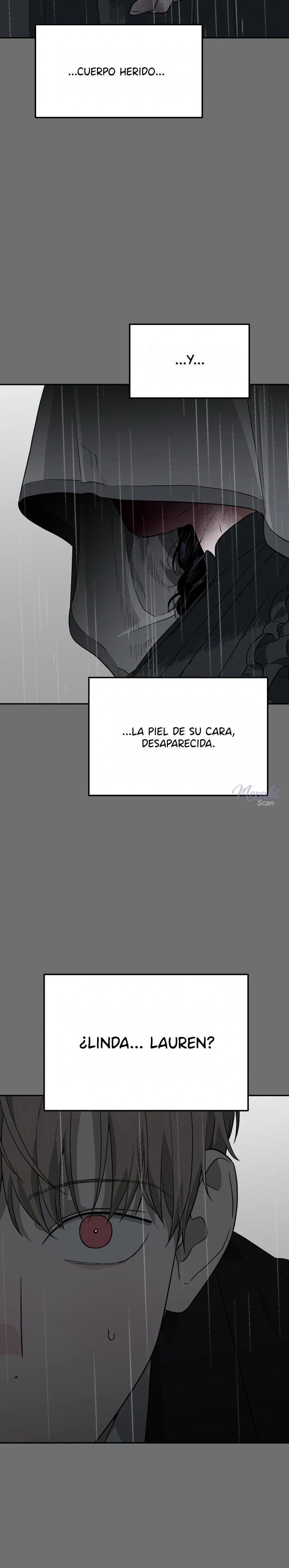 Susurros Fantasmales Capítulo 28 - Page 10
