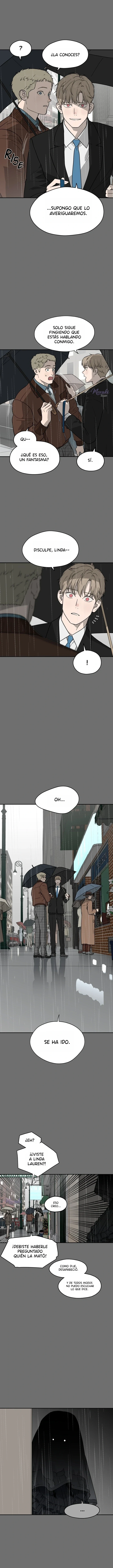 Susurros Fantasmales Capítulo 28 - Page 11