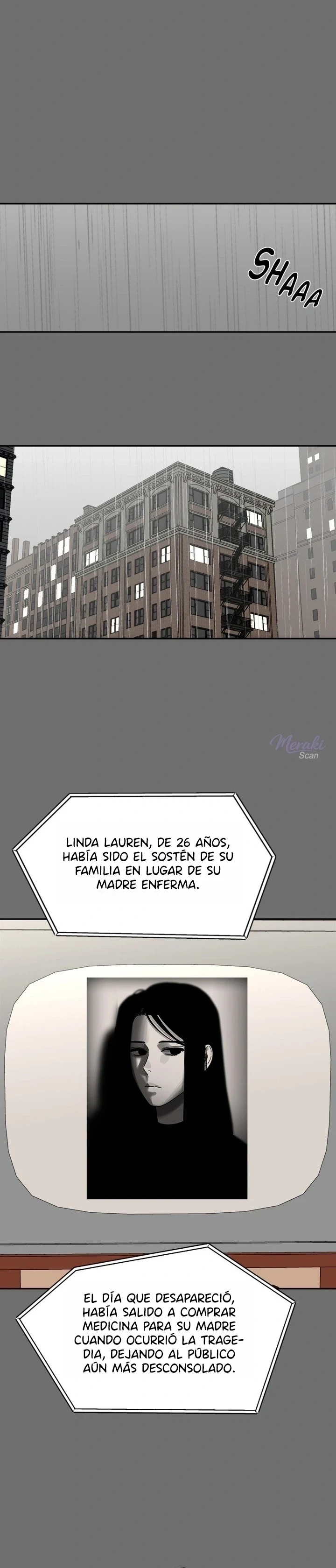 Susurros Fantasmales Capítulo 28 - Page 12