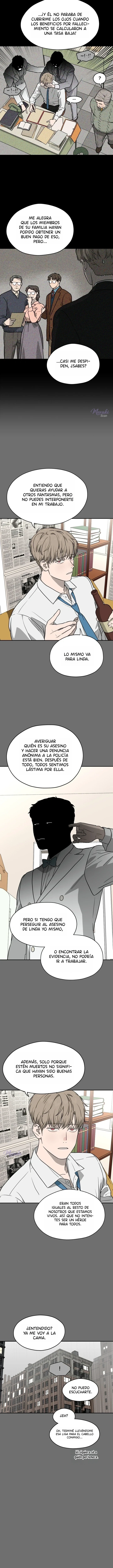 Susurros Fantasmales Capítulo 28 - Page 15