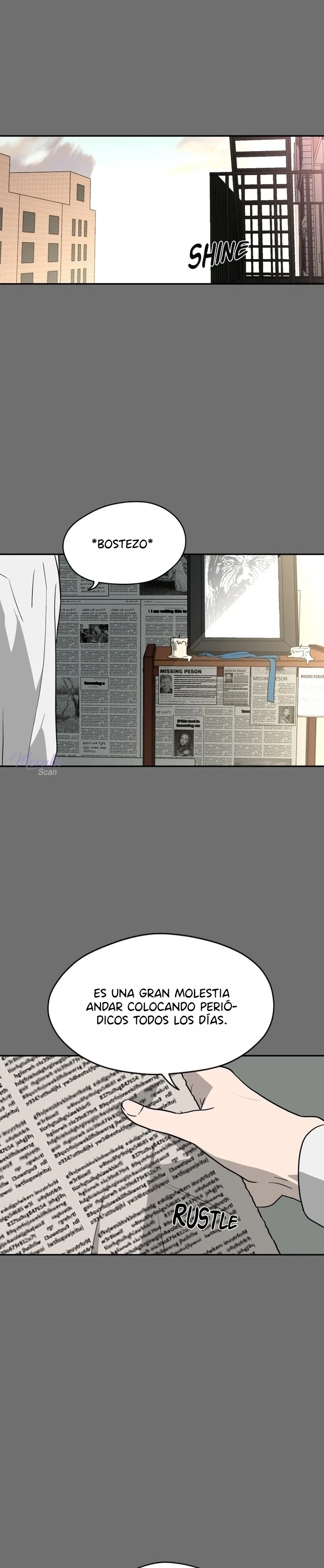 Susurros Fantasmales Capítulo 28 - Page 16