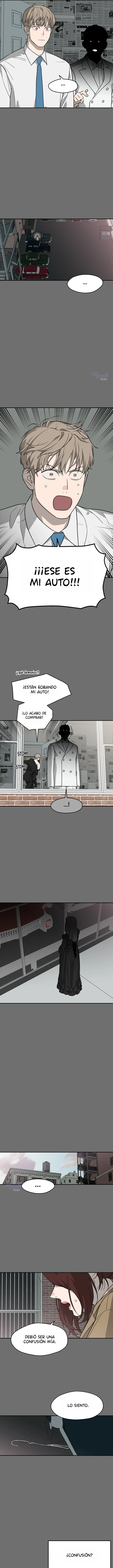 Susurros Fantasmales Capítulo 28 - Page 19