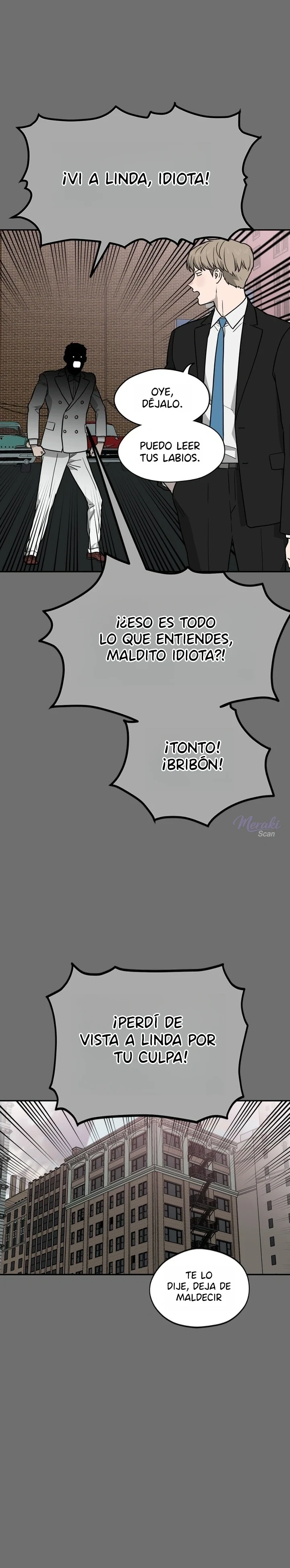 Susurros Fantasmales Capítulo 28 - Page 22