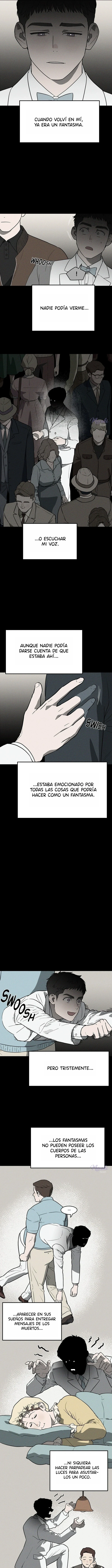 Susurros Fantasmales Capítulo 29 - Page 7