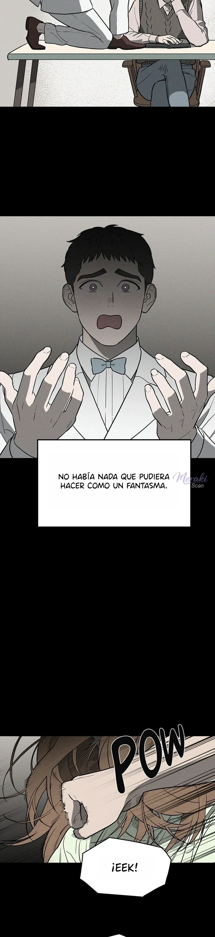 Susurros Fantasmales Capítulo 29 - Page 8