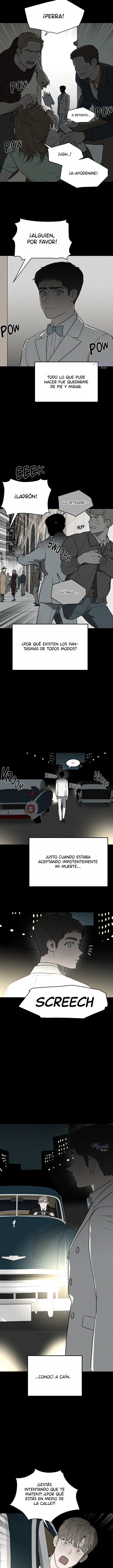 Susurros Fantasmales Capítulo 29 - Page 9