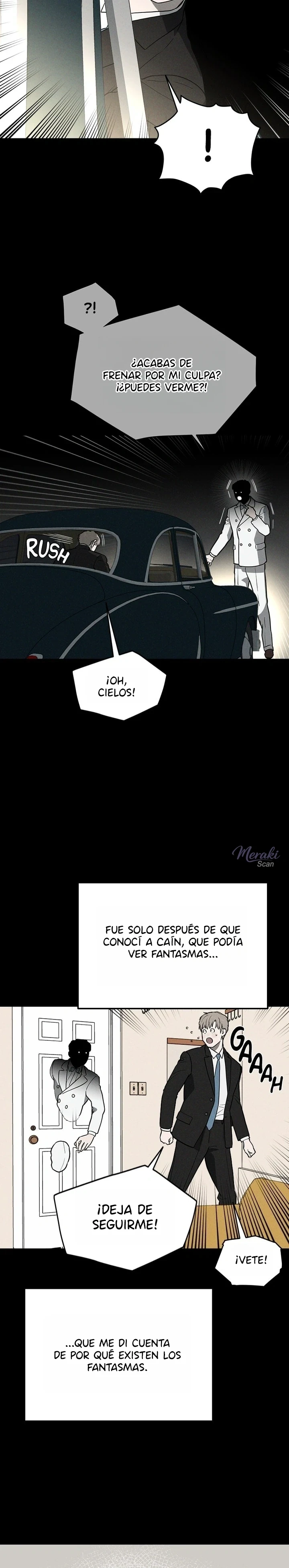 Susurros Fantasmales Capítulo 29 - Page 10