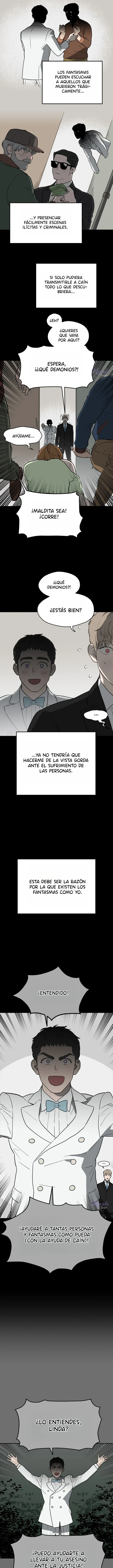 Susurros Fantasmales Capítulo 29 - Page 11