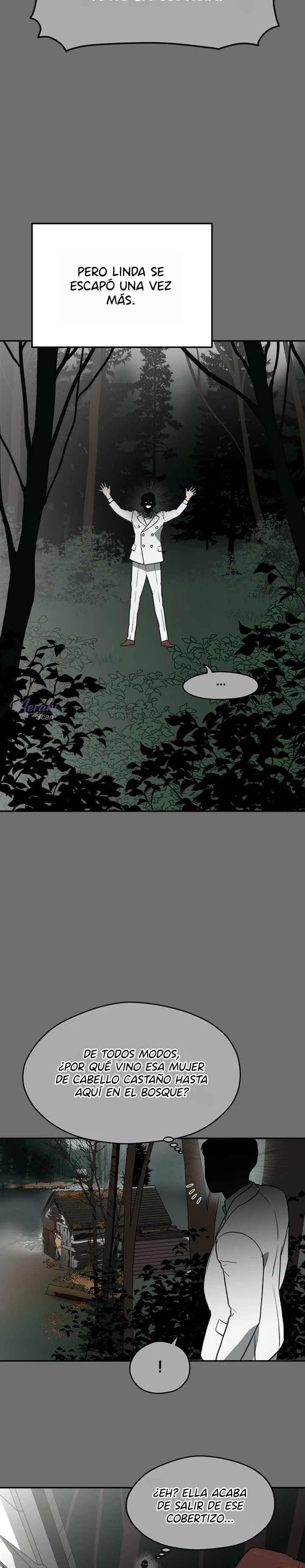 Susurros Fantasmales Capítulo 29 - Page 12