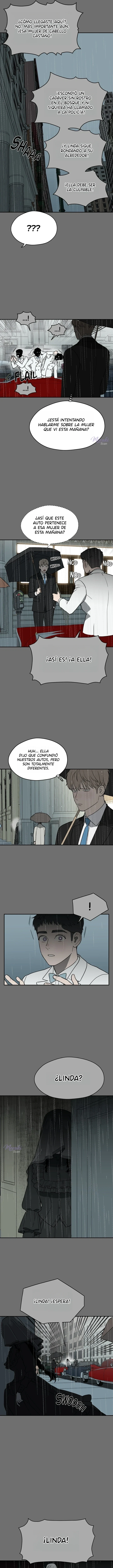 Susurros Fantasmales Capítulo 29 - Page 15
