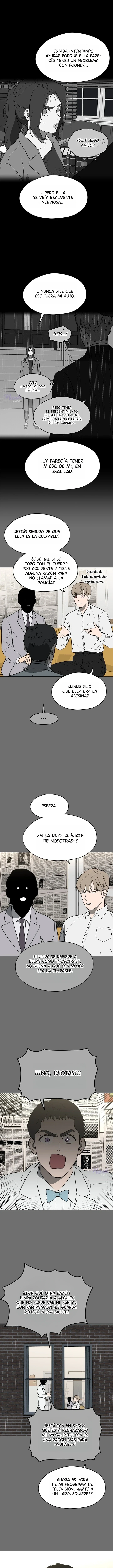 Susurros Fantasmales Capítulo 29 - Page 21