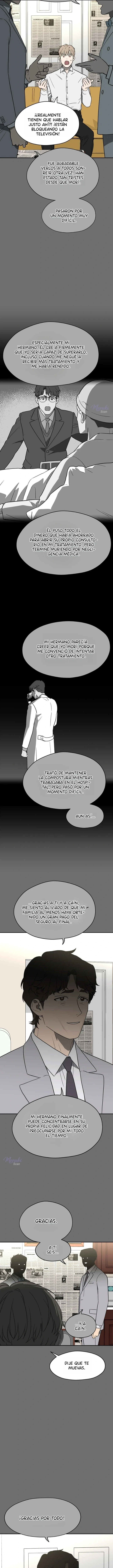 Susurros Fantasmales Capítulo 29 - Page 23