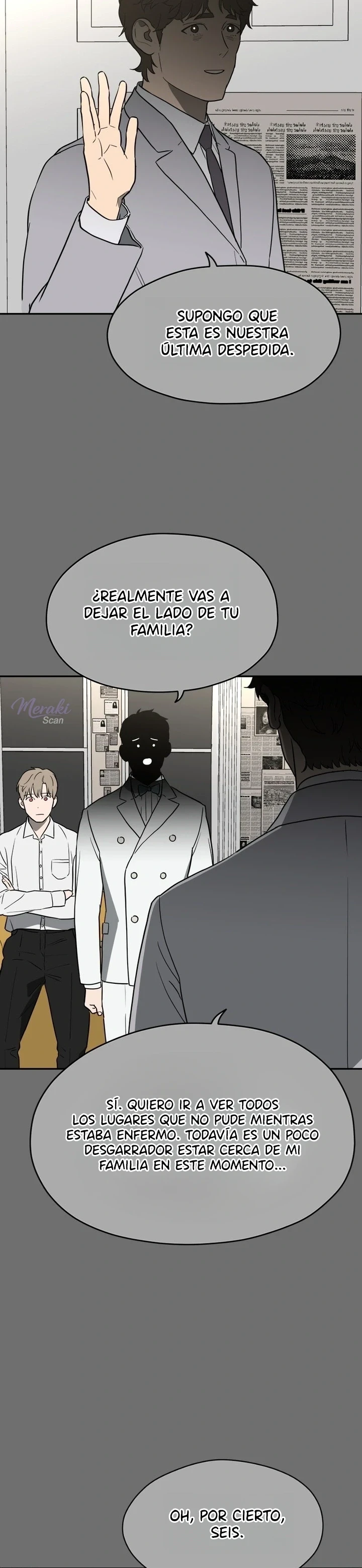 Susurros Fantasmales Capítulo 29 - Page 24